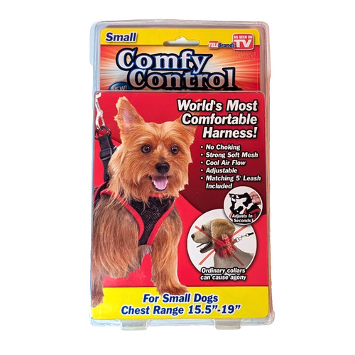 Dog harness small chest - dog,