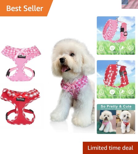 Upgraded soft mesh dog - soft,