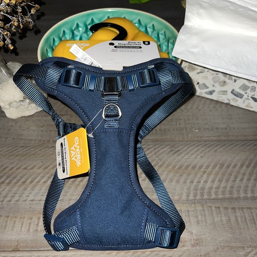 Everyyay dog harness blue - dog,