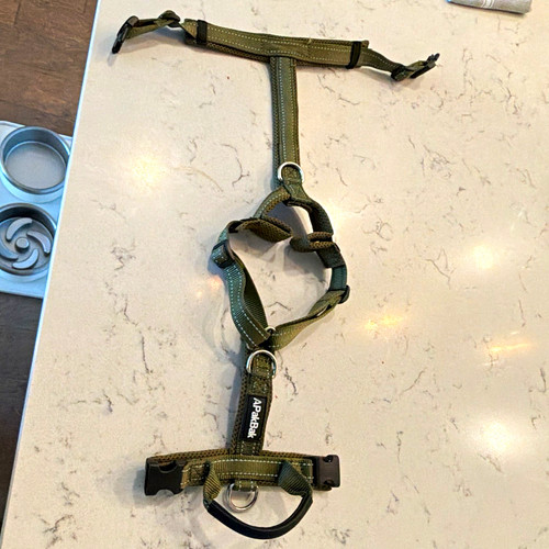 Arfpets aparkbak adjustable - aparkbak,