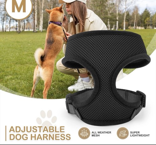 Dog pet harness medium - dog,