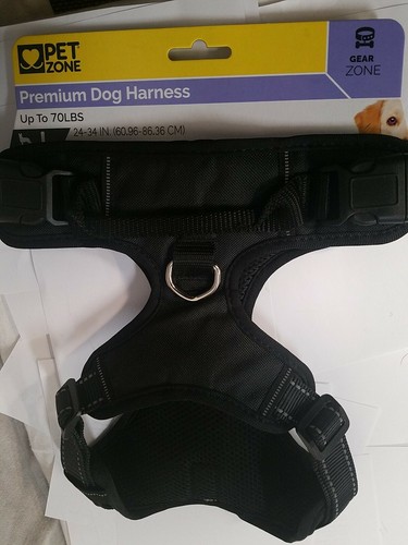 New premium dog - new, black